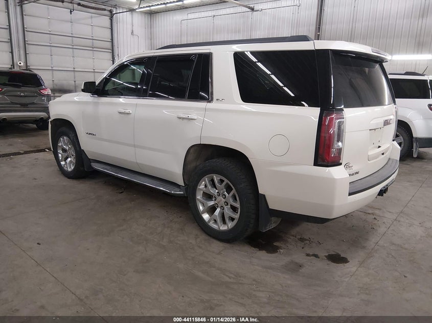 2015 GMC Yukon Slt