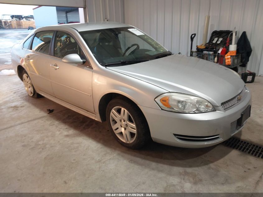 2013 Chevrolet Impala