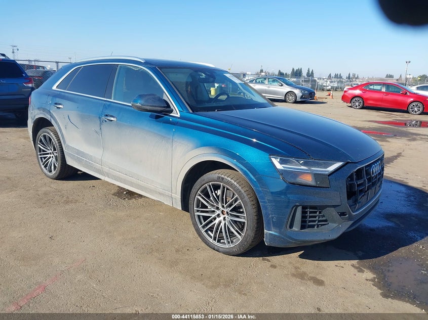 2019 Audi Q8 55 Premium