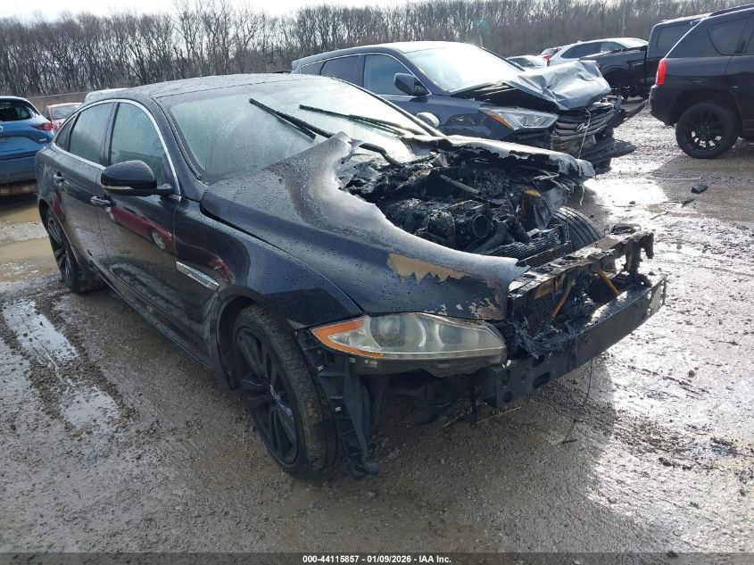 2011 Jaguar XJ-Series