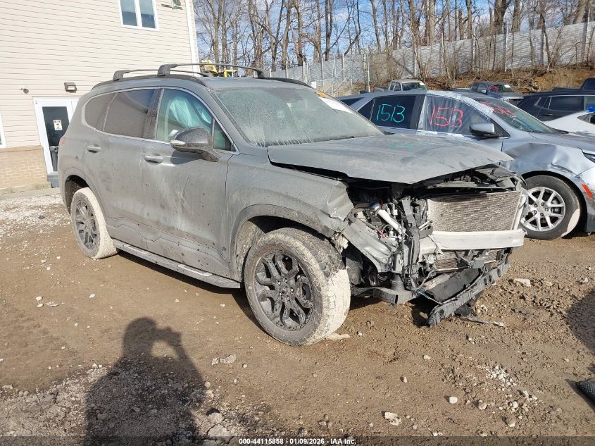 2023 Hyundai Santa Fe Xrt