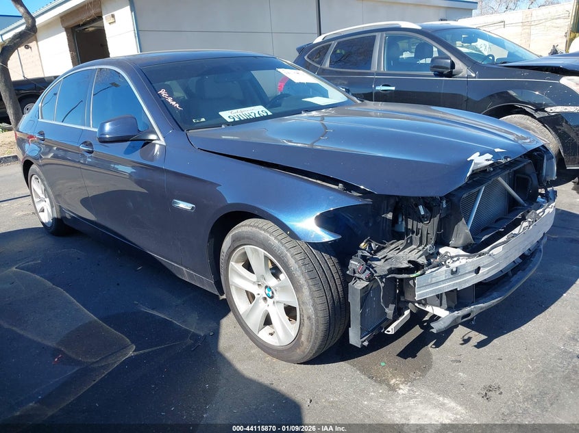 2013 BMW 528I