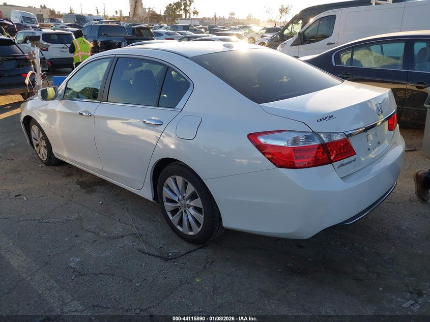 2013 Honda Accord Ex-L