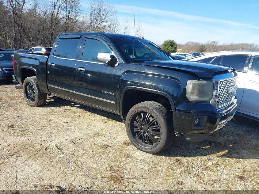 2014 GMC Sierra 1500 Denali
