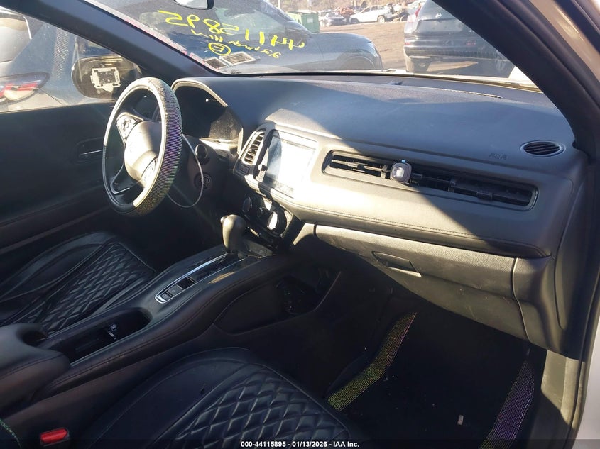 2022 Honda Hr-V Awd Sport