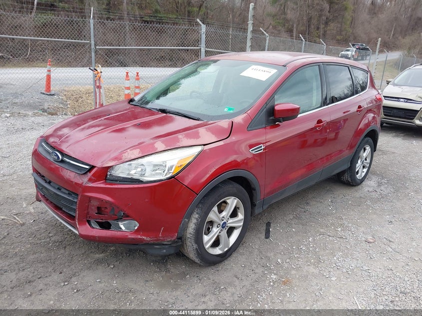 2014 Ford Escape Se