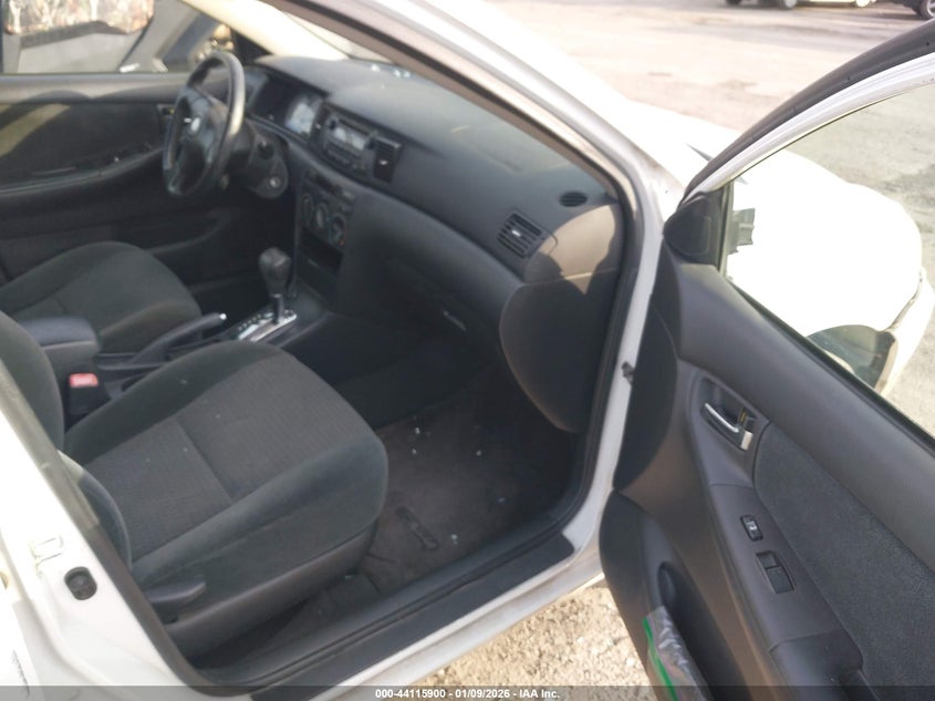 2008 Toyota Corolla S