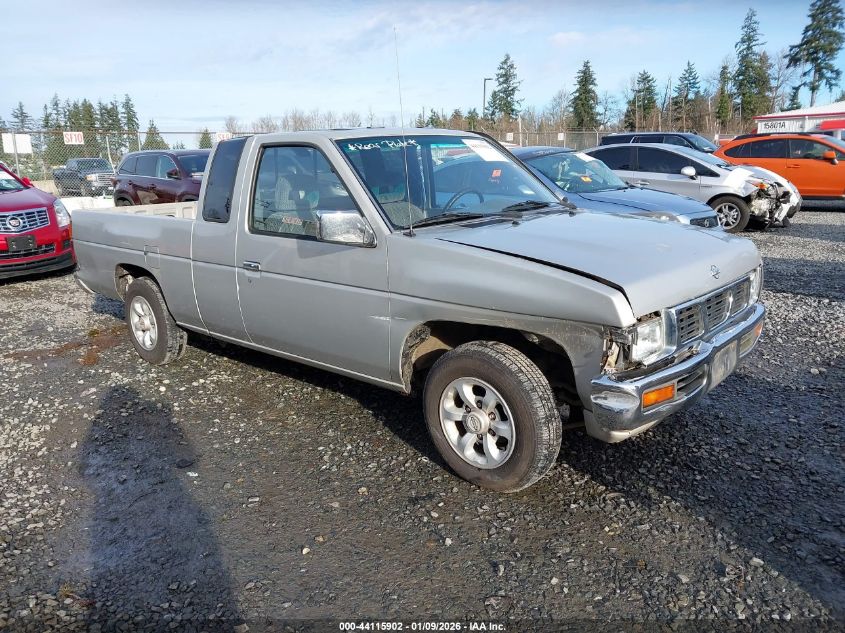 1997 Nissan 4x2 Truck