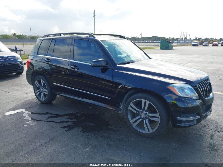 2014 Mercedes-Benz GLK-Class