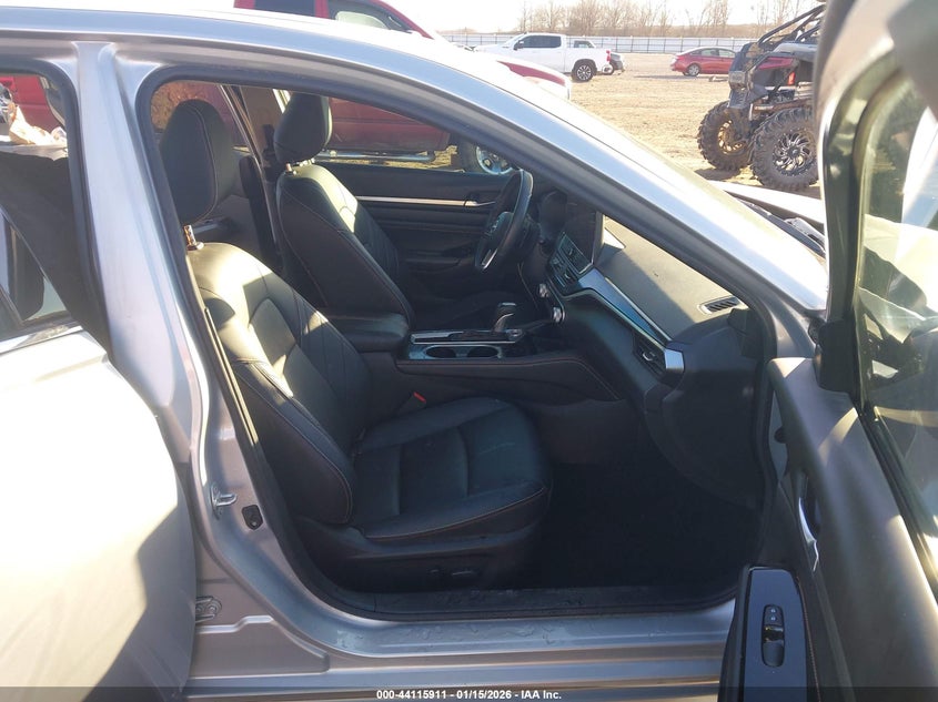 2023 Nissan Altima Sr Fwd