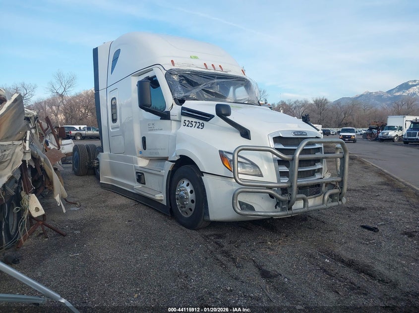 2026 FREIGHTLINER NEW CASCADIA 126