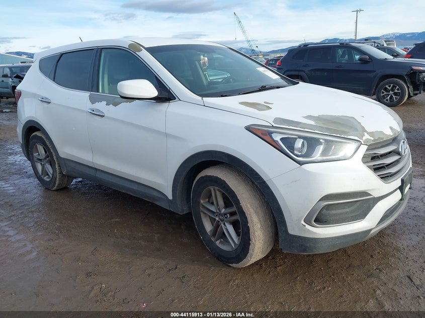 2018 Hyundai Santa Fe Sport 2.4L