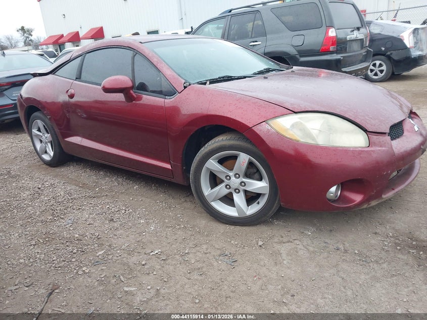 4A3AK24F26E001815 MITSUBISHI ECLIPSE Photo 1
