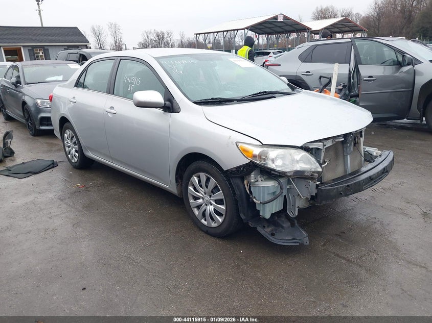 2013 Toyota Corolla Le