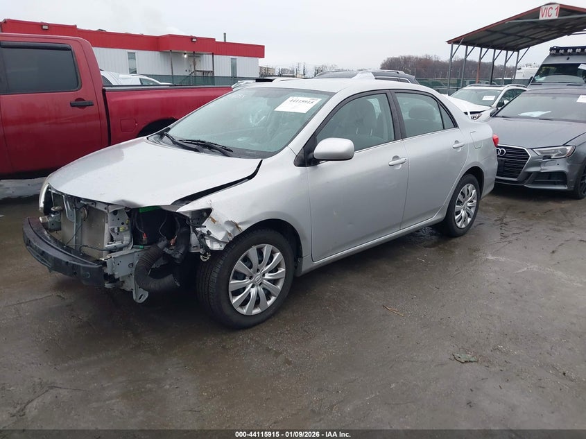2013 Toyota Corolla Le