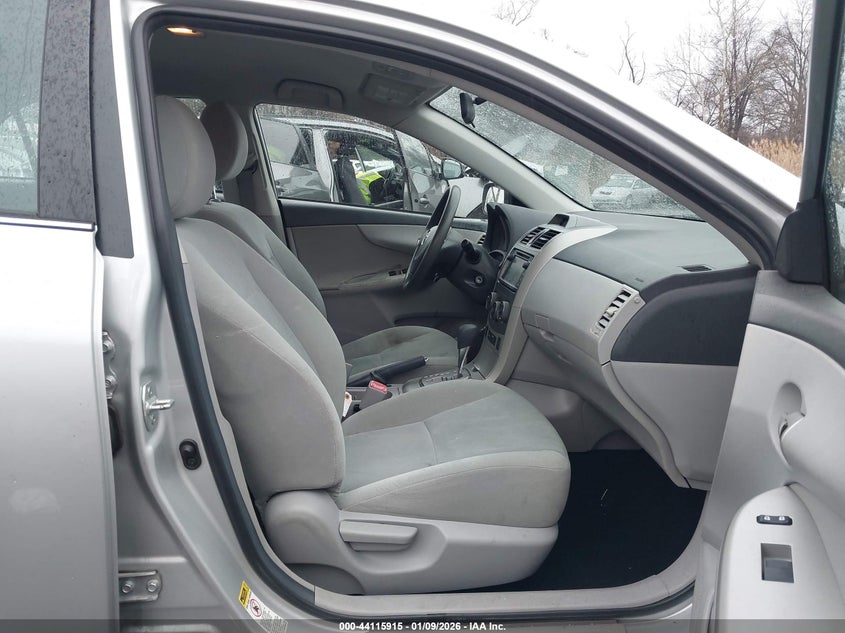 2013 Toyota Corolla Le