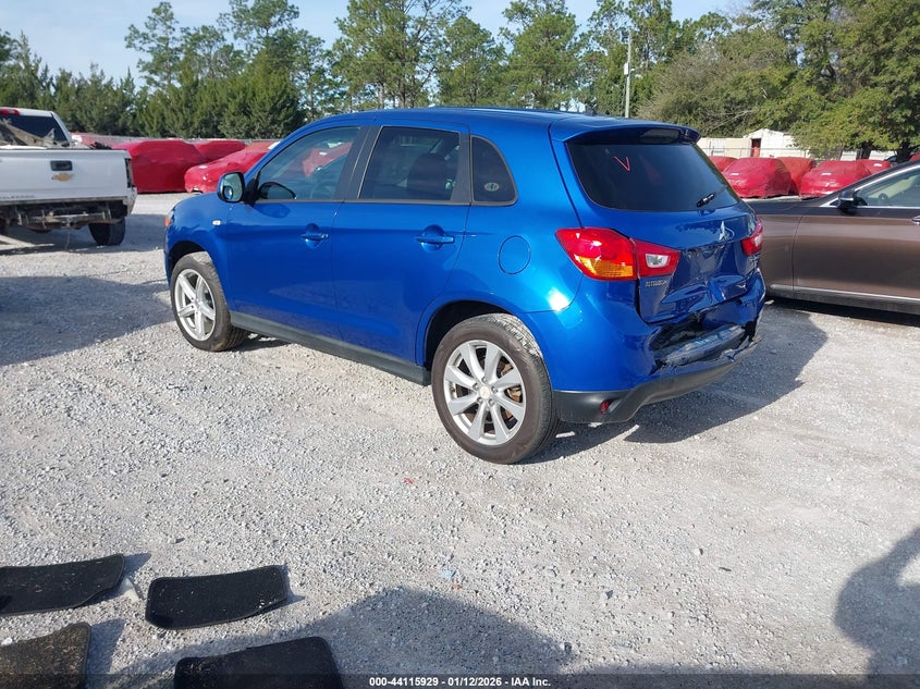2015 Mitsubishi Outlander Sport Es
