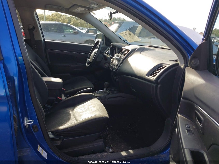 2015 Mitsubishi Outlander Sport Es