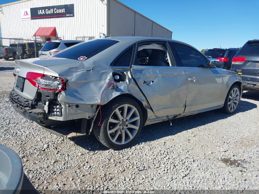 2014 Audi A4 2.0T Premium