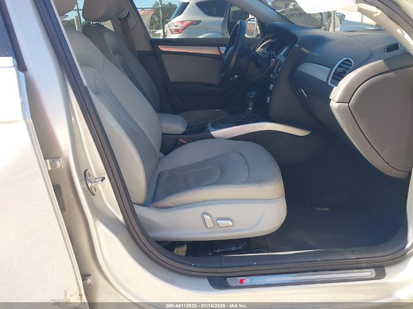 2014 Audi A4 2.0T Premium