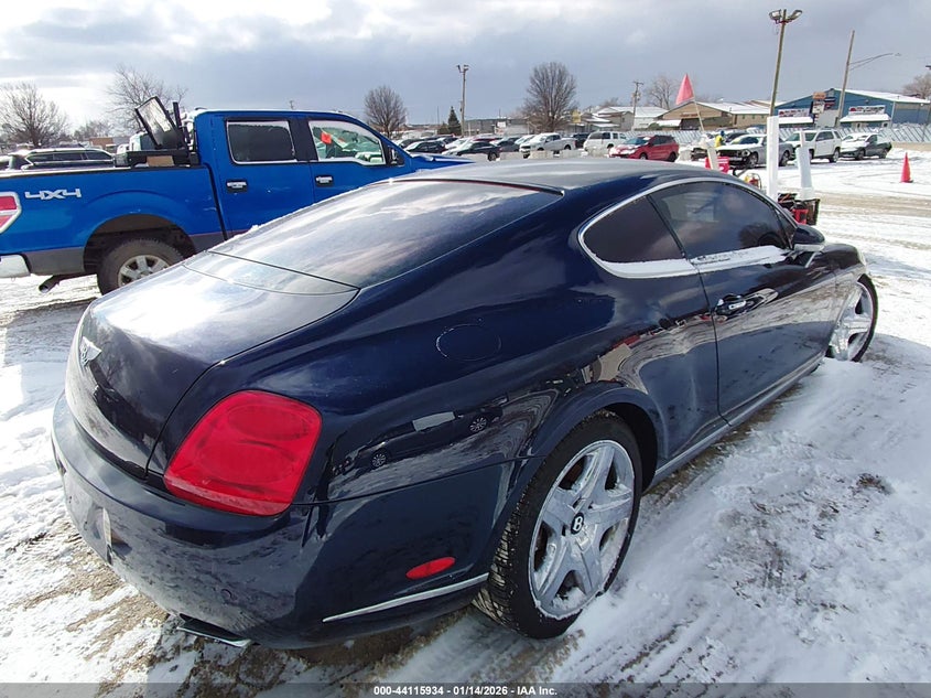 2005 Bentley Continental Gt