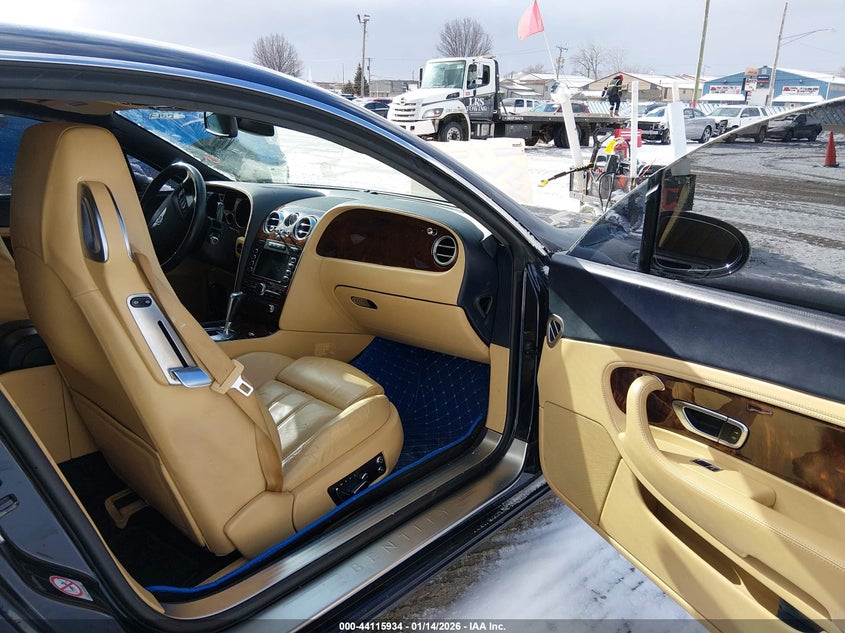 2005 Bentley Continental Gt