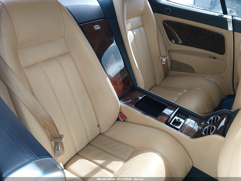 2005 Bentley Continental Gt VIN: SCBCR63W25C024699 Lot: 44115934