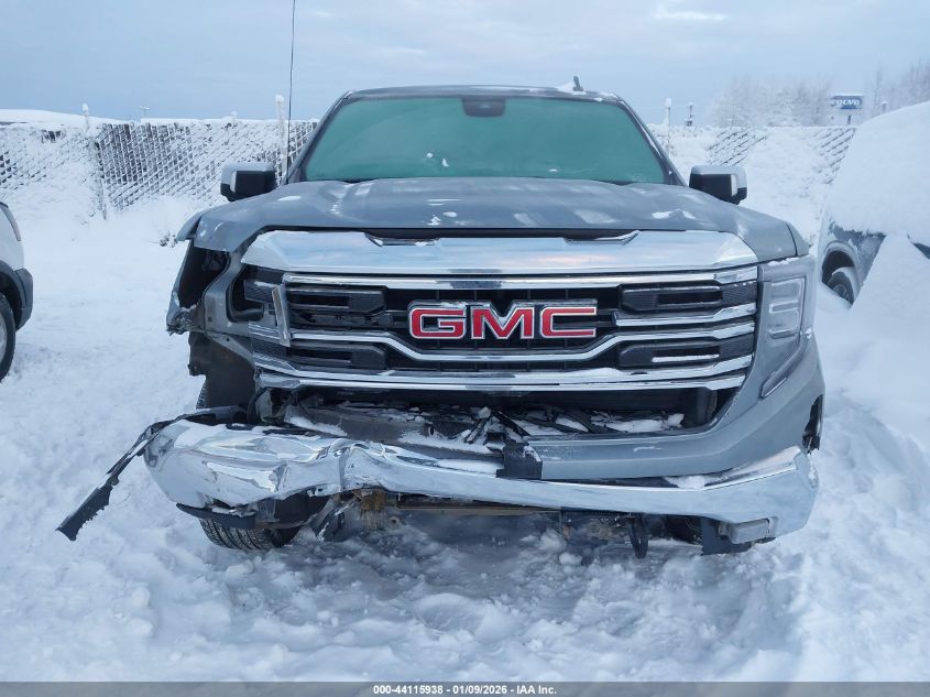 2025 GMC Sierra 1500 - 3GTUUDED3SG301157