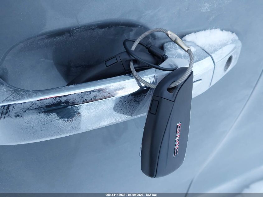 2025 GMC Sierra 1500 - 3GTUUDED3SG301157