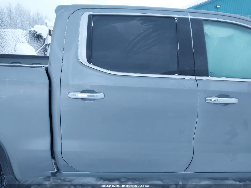 2025 GMC Sierra 1500 - 3GTUUDED3SG301157