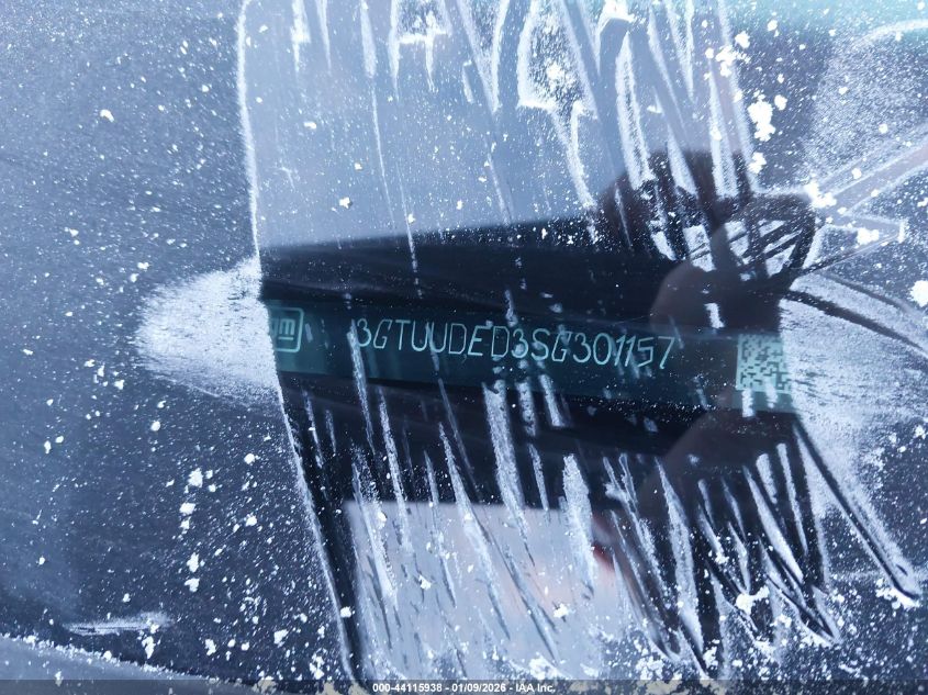 2025 GMC Sierra 1500 - 3GTUUDED3SG301157