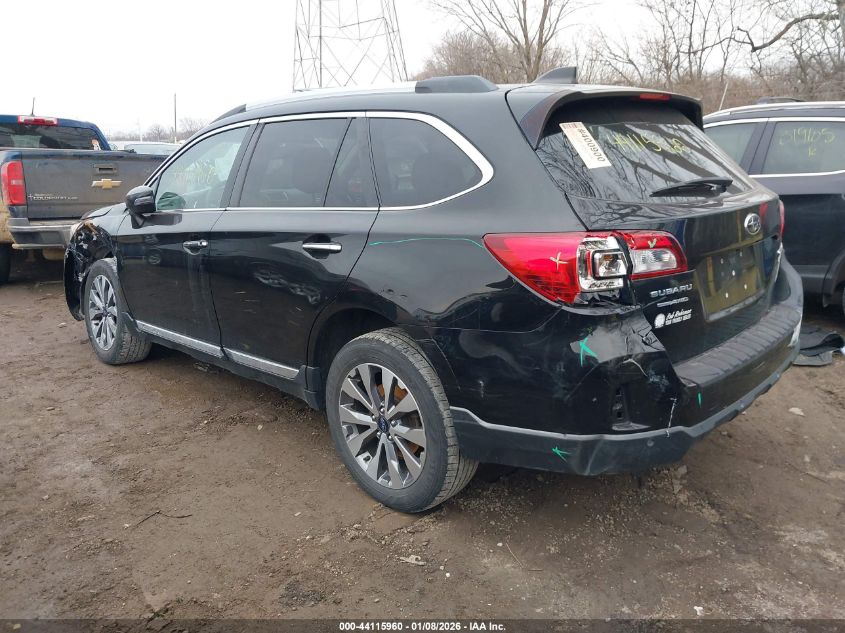 2017 Subaru Outback 2.5I Touring