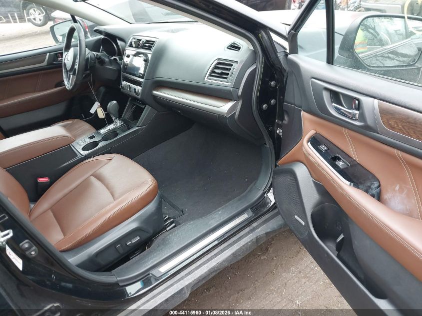 2017 Subaru Outback 2.5I Touring