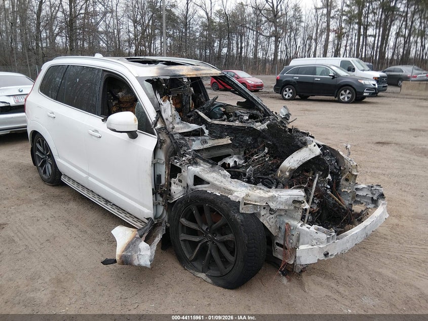 2016 Volvo Xc90 T6 Inscription