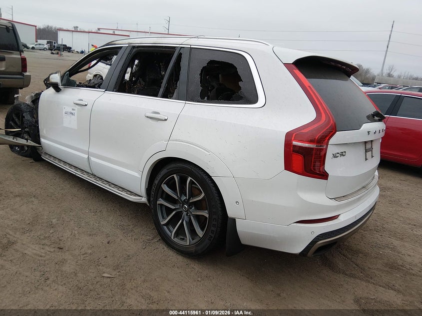 2016 Volvo Xc90 T6 Inscription