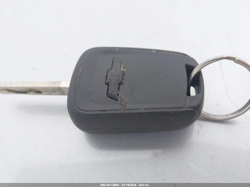 2017 Chevrolet Spark Ls Cvt VIN: KL8CB6SA4HC821086 Lot: 44115964