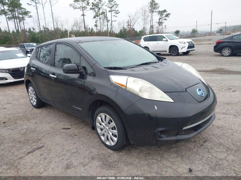 2015 Nissan Leaf
