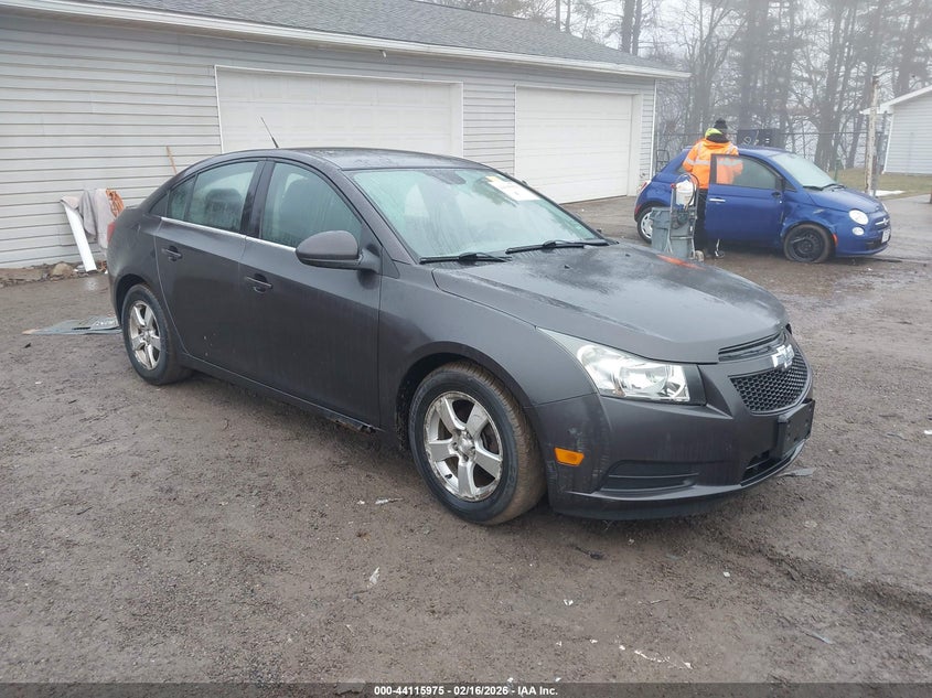 2013 CHEVROLET CRUZE 1LT AUTO