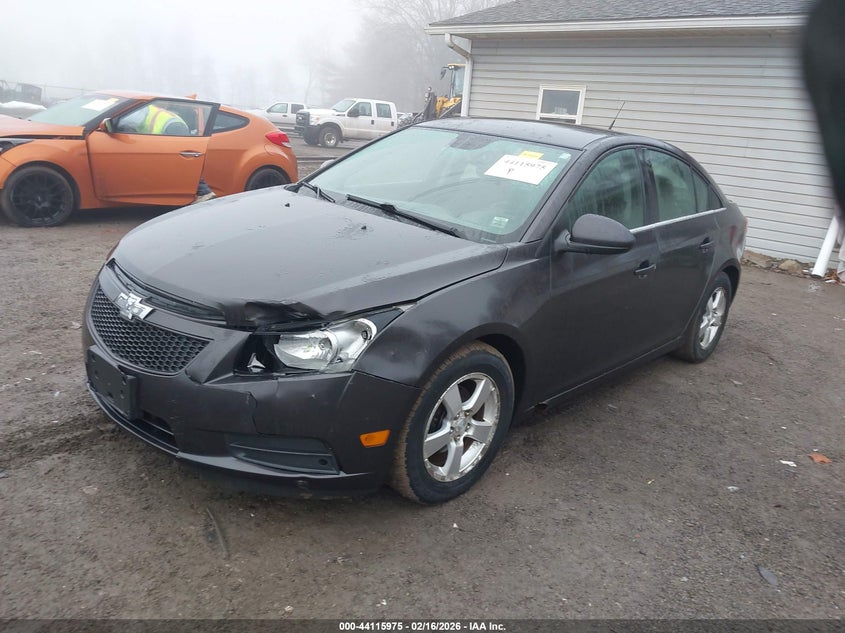 2013 Chevrolet Cruze 1Lt Auto
