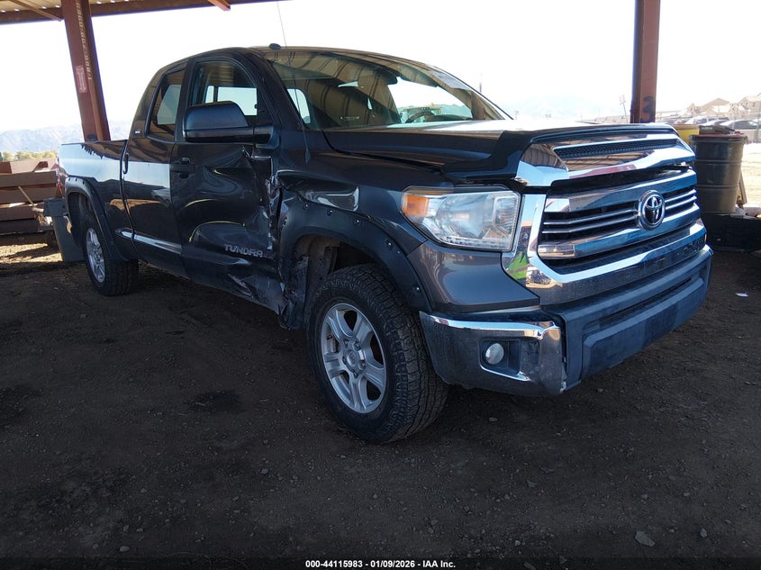2017 Toyota Tundra Sr5 5.7L V8