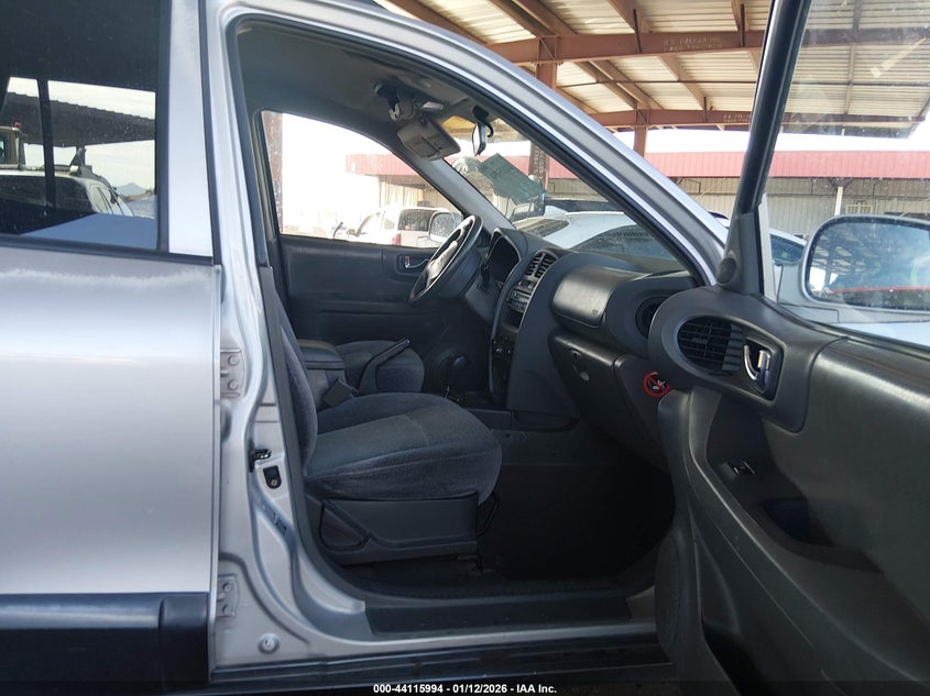 2004 Hyundai Santa Fe