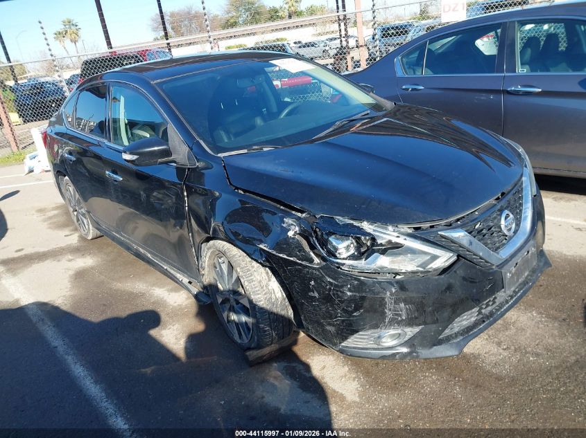 2019 Nissan Sentra Sr
