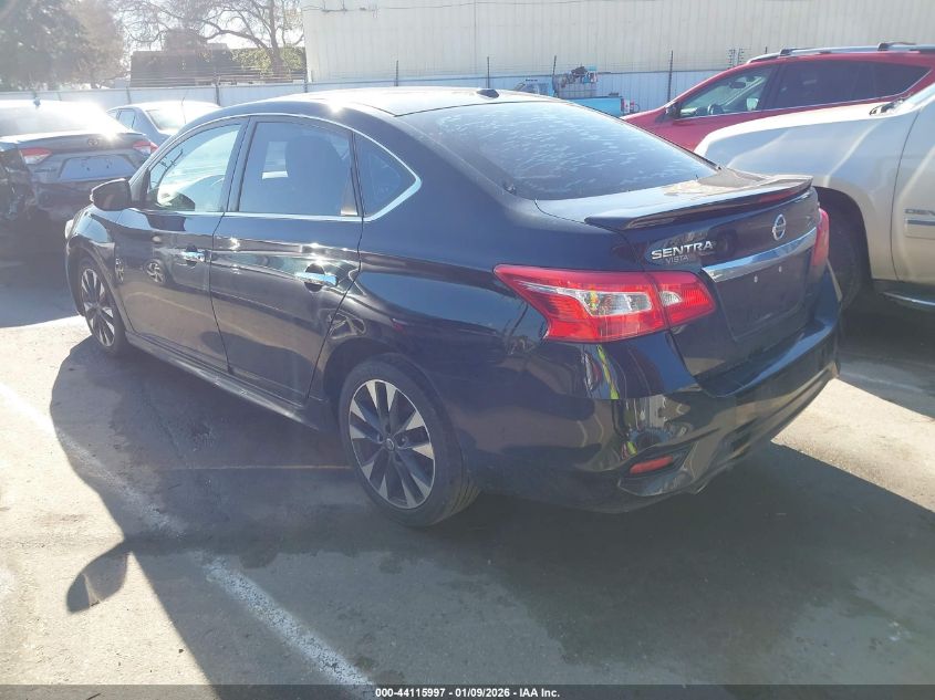 2019 Nissan Sentra Sr