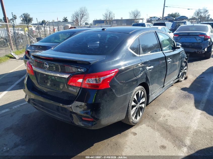 2019 Nissan Sentra Sr