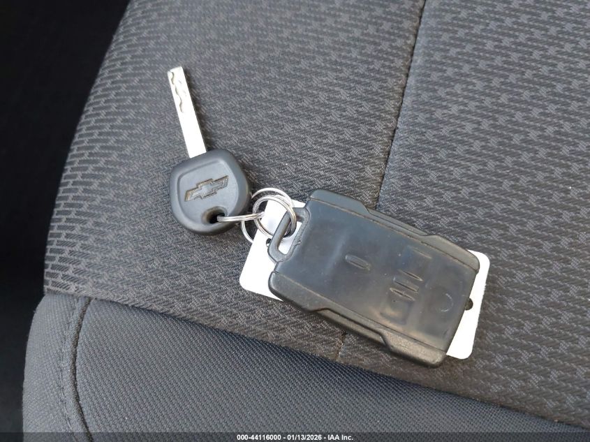 2019 Chevrolet Silverado 1500 Custom VIN: 1GCRWBEH5KZ402126 Lot: 44116000