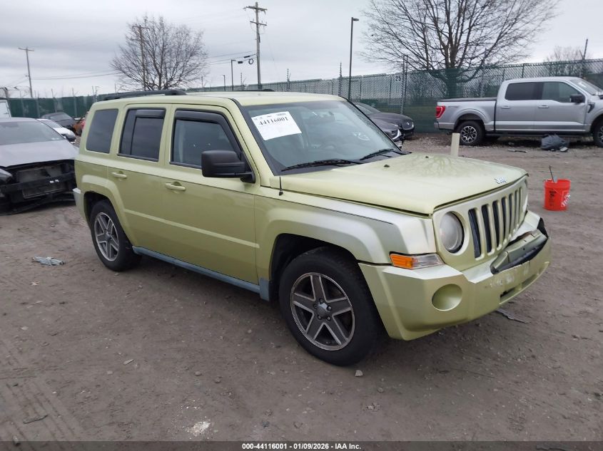 2010 Jeep Patriot