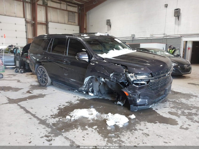 2022 Chevrolet Tahoe