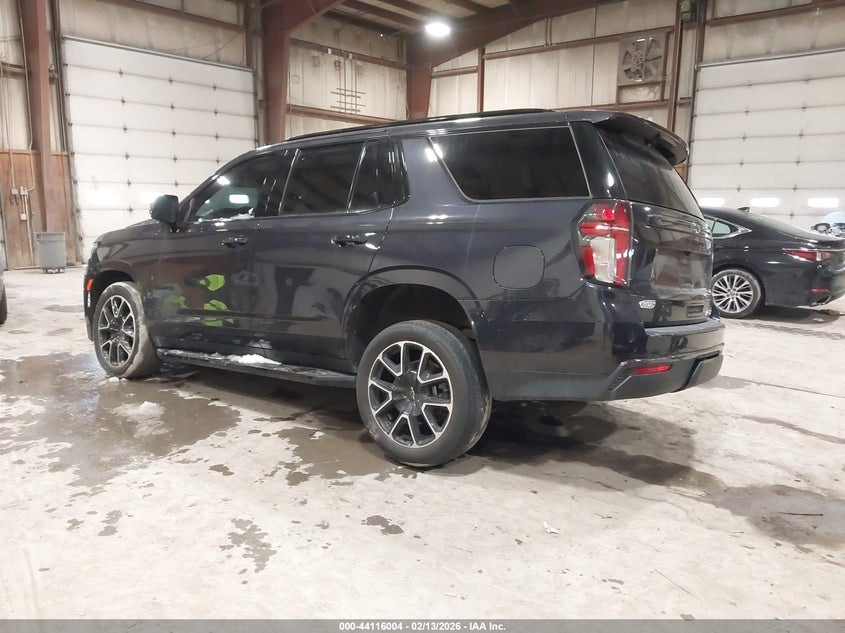 2022 Chevrolet Tahoe 4Wd Rst