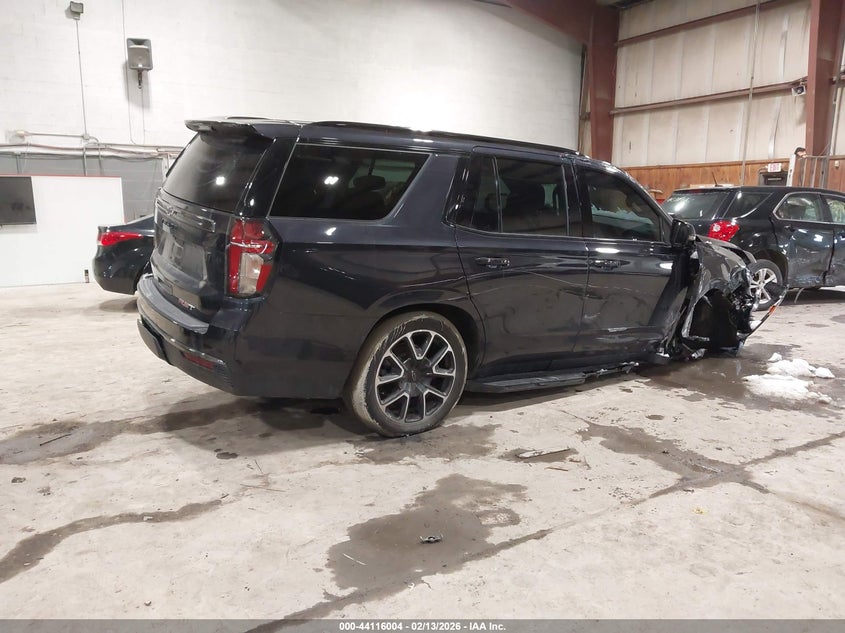 2022 Chevrolet Tahoe 4Wd Rst