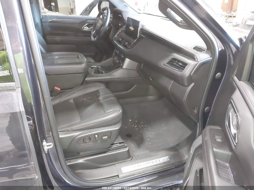 2022 Chevrolet Tahoe 4Wd Rst